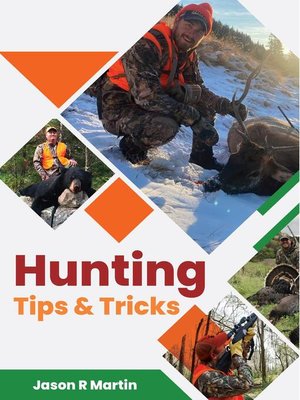 cover image of Hunting Tips & Tricks